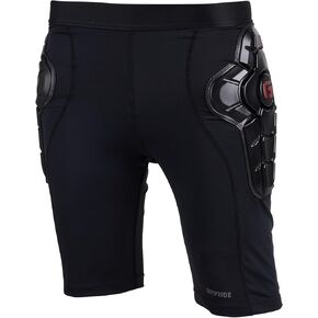 Burton Women's Impact Shorts, True Black, M in Kuwait
