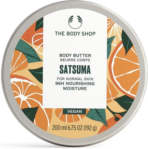 The Body Shop Shea Body Butter – Hydrating & Moisturizing Skincare for Very Dry Skin – Vegan – 6.4 oz in Kuwait