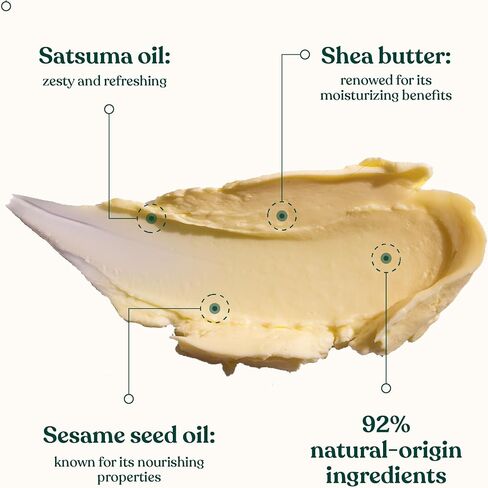 The Body Shop Shea Body Butter – Hydrating & Moisturizing Skincare for Very Dry Skin – Vegan – 6.4 oz in Kuwait