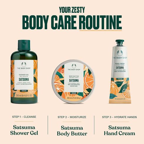The Body Shop Shea Body Butter – Hydrating & Moisturizing Skincare for Very Dry Skin – Vegan – 6.4 oz in Kuwait