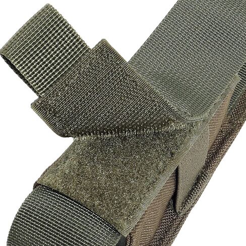 حامل مصباح يدوي تكتيكي، حامل شعلة MOLLE MK4 OC/Mace، حامل علبة رذاذ الفلفل، EDC، حقيبة ضوء فلاش، حقيبة متعددة الأدوات مع حزام ومشبك كبس للواجب/حزام القتال، حقيبة الظهر، صدرية الصدر in Kuwait