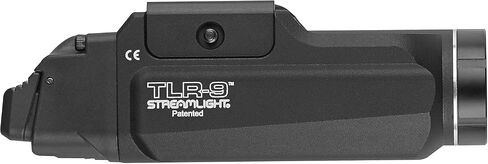 (Memorial Valor Foundation) - TLR-9 Flex Weapon Light, 1000 Lumens, Low-Profile, Lithium Battery Powered, Ambidextrous Switches in Saudi Arabia