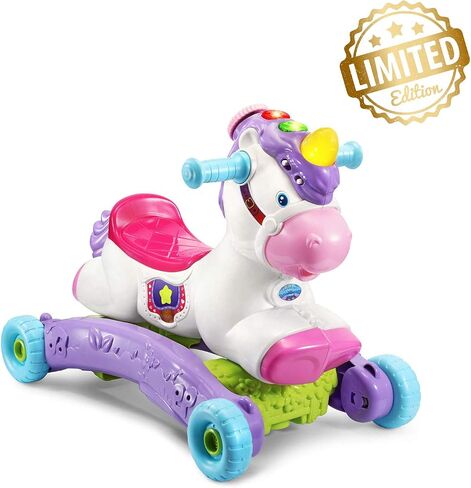 VTech Prance & Rock Learning Unicorn - Limited Premium Edition Pack in Saudi Arabia