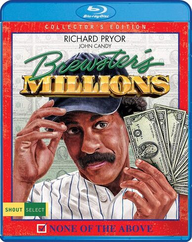 Brewster's Millions [Blu-ray] in Saudi Arabia