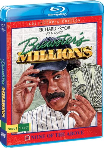 Brewster's Millions [Blu-ray] in Saudi Arabia