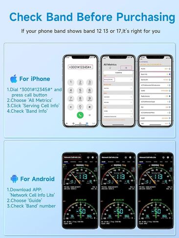 معزز إشارة الهاتف الخليوي للسيارة وسيارات الدفع الرباعي والشاحنات | يعزز بيانات 5G 4G LTE وفولت على النطاق 12/13/17 | هوائي السقف متعدد الاتجاهات سهل التركيب | تمت الموافقة عليه من قبل لجنة الاتصالات الفيدرالية (FCC). in Saudi Arabia
