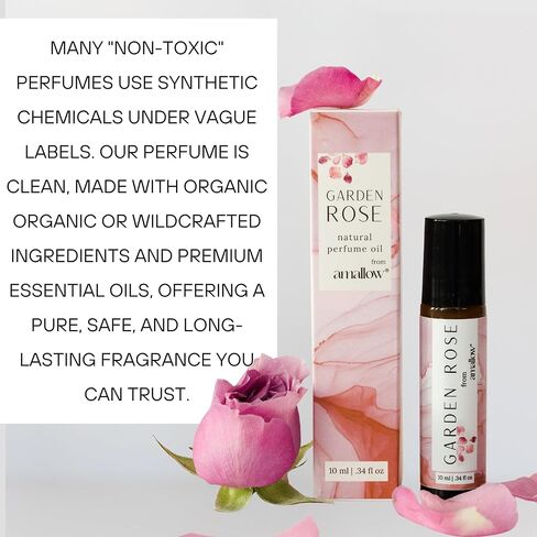 جميع أسطوانة العطور غير السامة الطبيعية - مصنوعة من زيوت أساسية نقية وعضوية - تلميحات من العسل والفانيليا والخزامى واللبان والبرغموت وإكليل الجبل والبابونج (زهر العسل) in Kuwait