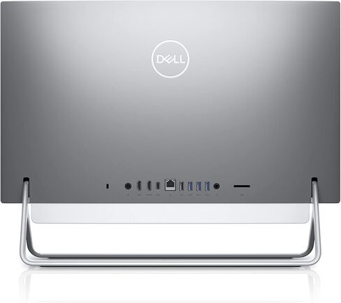 كمبيوتر مكتبي الكل في واحد بشاشة لمس FHD مقاس 27 بوصة من Dell، Intel Core 7-150U (حتى 5.4 جيجا هرتز)، GeForce MX570A، WiFi 6E، لوحة مفاتيح وماوس لاسلكي، Windows 11 Pro، ملحقات (ذاكرة الوصول العشوائي 64 جيجابايت، 4 تيرابايت SSD) in Kuwait