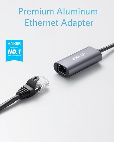 Anker MagGo USB-C Adapter & 4-Port USB 3.0 Hub (Bundle) in Saudi Arabia
