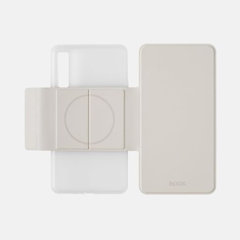 BOOX Palma 2 Pro Magnetic Case (Khaki) in Saudi Arabia