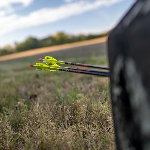 Victory Archery VForce 0.245" 250/300/350/400/500/600 Spine Standard Diameter Carbon Hunting Arrow Shafts 12 Pack in Saudi Arabia