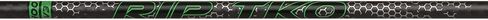 Victory Archery RIP TKO 0.204" 200/250/300/350/400 Spine Small Diameter Carbon Hunting Arrow Shafts 12 Pack in Saudi Arabia