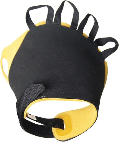 1 Pc Climbing Glove – Thick Construction Hand Protection with Reinforced Palm in Saudi Arabia