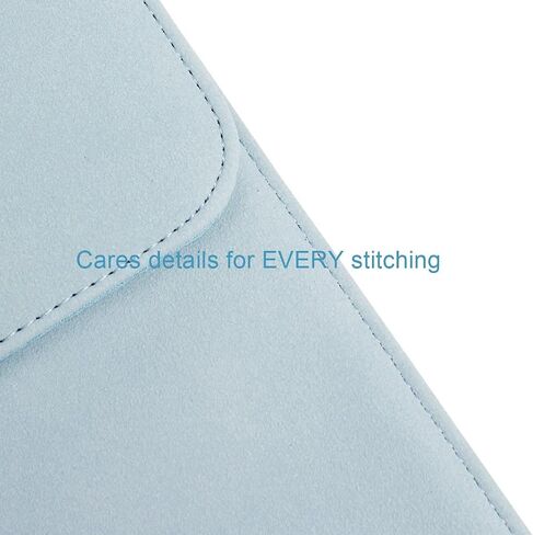 Sleeve for All-New Kindle 2024 and 2022/2019(J9G29R)/6" Paperwhite/Voyage/Kindle (8th Gen, 2016)/4/5/Touch Protective Pouch Bag Case Cover in Saudi Arabia