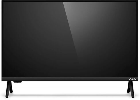 VIZIO 24 Inch V Series LED Smart HD TV 720p Bluetooth Compatible, Works with Airplay 2 and Google Cast, with DTS Virtual X and WiFi 5 Dual-Band (VHD24M-08) (Renewed) in Saudi Arabia