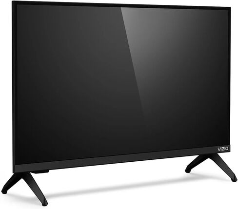 VIZIO 24 Inch V Series LED Smart HD TV 720p Bluetooth Compatible, Works with Airplay 2 and Google Cast, with DTS Virtual X and WiFi 5 Dual-Band (VHD24M-08) (Renewed) in Saudi Arabia