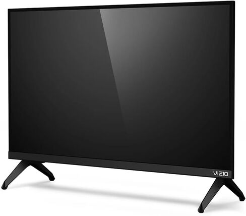 VIZIO 24 Inch V Series LED Smart HD TV 720p Bluetooth Compatible, Works with Airplay 2 and Google Cast, with DTS Virtual X and WiFi 5 Dual-Band (VHD24M-08) (Renewed) in Saudi Arabia