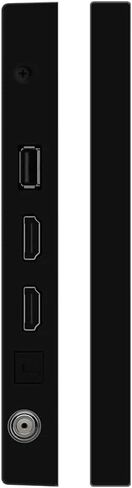 VIZIO 24 Inch V Series LED Smart HD TV 720p Bluetooth Compatible, Works with Airplay 2 and Google Cast, with DTS Virtual X and WiFi 5 Dual-Band (VHD24M-08) (Renewed) in Saudi Arabia