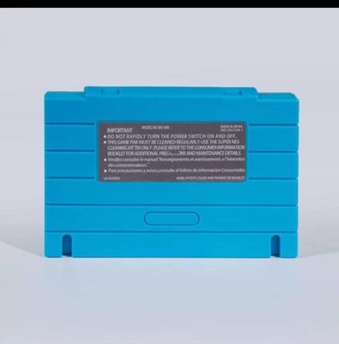 خرطوشة ألعاب متعددة 121 في 1 لأجهزة SNES - وحدات تحكم الألعاب الكلاسيكية 16 بت in Kuwait