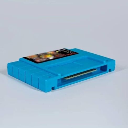 خرطوشة ألعاب متعددة 121 في 1 لأجهزة SNES - وحدات تحكم الألعاب الكلاسيكية 16 بت in Kuwait