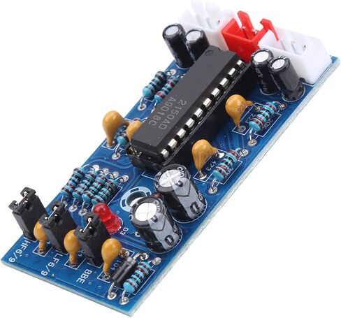 BBE2150 Professional Sound Effect Tuning Plate High Performance Audio Enhancer Board for Car Amplifier and Home Stereo Systems PCB Material DC 9 18V Power Supply with Connecting in Saudi Arabia