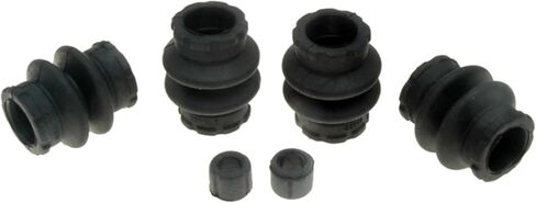 ACDelco Professional 18K2417 Front Disc Brake Caliper Rubber Bushing Kit with Seals in Saudi Arabia