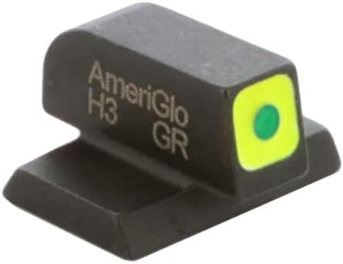 AMERIGLO Tritium Front Sight - Fits Smith & Wesson M&P (Excludes EZ) in Saudi Arabia