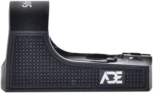 Ade Advanced Optics Stingray (RD3-019) RED Dot Sight للمسدس الجاهز للبصريات المتوافق مع بصمة Trijicon RMR SRO / نمط الشريحة / المسمار in Saudi Arabia
