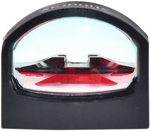 Ade Advanced Optics Stingray (RD3-019) RED Dot Sight للمسدس الجاهز للبصريات المتوافق مع بصمة Trijicon RMR SRO / نمط الشريحة / المسمار in Saudi Arabia