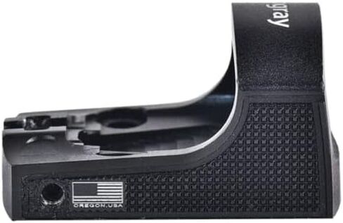 Ade Advanced Optics Stingray (RD3-019) RED Dot Sight للمسدس الجاهز للبصريات المتوافق مع بصمة Trijicon RMR SRO / نمط الشريحة / المسمار in Saudi Arabia