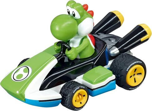Carrera 64035 Mario Kart - Yoshi 1:43 Scale Analog Slot car for GO Race Track Sets in Saudi Arabia
