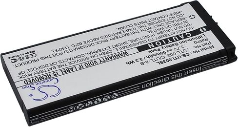 بطارية كاميرون سينو لنينتندو DS XL، DSi LL، DSi XL، UTL-001 900 مللي أمبير / 3.33 وات في الساعة in Kuwait
