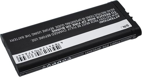 بطارية كاميرون سينو لنينتندو DS XL، DSi LL، DSi XL، UTL-001 900 مللي أمبير / 3.33 وات في الساعة in Kuwait