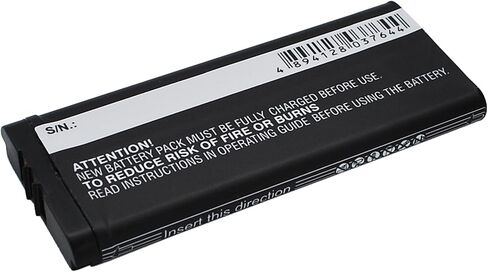 بطارية كاميرون سينو لنينتندو DS XL، DSi LL، DSi XL، UTL-001 900 مللي أمبير / 3.33 وات في الساعة in Kuwait