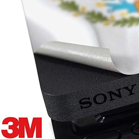 Skinit Decal Gaming Skin Compatible with PS4 Slim Bundle - Mexico Flag Design in Saudi Arabia