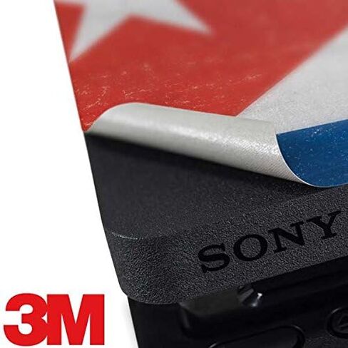 Skinit Decal Gaming Skin Compatible with PS4 Slim Bundle - Mexico Flag Design in Saudi Arabia