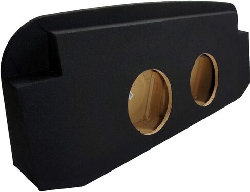 Harmony Audio (2) HA-F104 Subwoofer Dual 10" Sub Box Bundle HA-A800.1 Amp Compatible with 2002-2013 Chevy Avalanche in Saudi Arabia