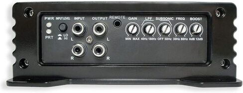 Harmony Audio Compatible with 1999-2006 Chevy Silverado Extended Truck Harmony Bundle R104 Dual 10" Rhino Sub Box & HA-A400.1 in Saudi Arabia