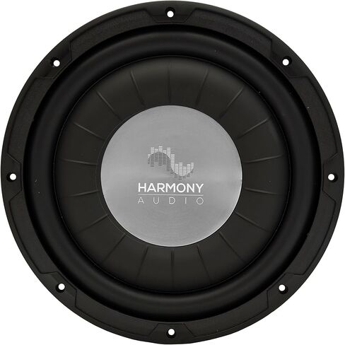 Harmony Audio F124 Dual 12" Sub Box Enclosure Compatible with Dodge Ram Quad or Crew 2002 2003 2004 2005 2006 2007 2008 2009 2010 2011 2012 2013 2014 2015 2016 2017 2018 in Saudi Arabia