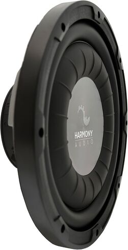 Harmony Audio F124 Dual 12" Sub Box Enclosure Compatible with Dodge Ram Quad or Crew 2002 2003 2004 2005 2006 2007 2008 2009 2010 2011 2012 2013 2014 2015 2016 2017 2018 in Saudi Arabia