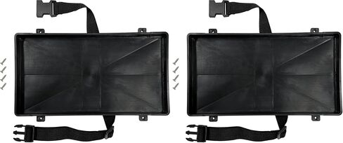 Automotive, Marine, Boat, RV Battery Tray - Group 24 Series With Strap, Battery Holder (24 Series) in Saudi Arabia