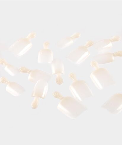 Kiss Salon Acrylic Nude Nails, KAN03, 28 Count in Kuwait