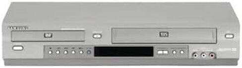 Samsung DVD-V3650 Progressive Scan DVD/VCR Combo (متجدد) in Saudi Arabia