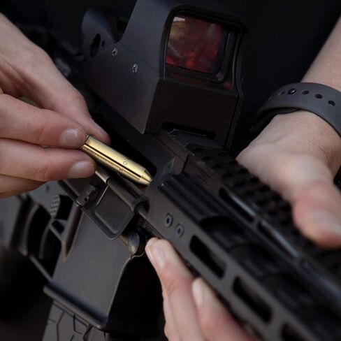 MidTen .243 308 Bore Sight Laser Red Dot Boresighters 308 مع البطاريات in Kuwait