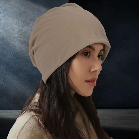Fashion Hip-Hop Hat Soft Lightweight Running Beanie Adult Colorful Beanies Hats Cap for Men Women Winter Autumn Cap Stretchy in Saudi Arabia