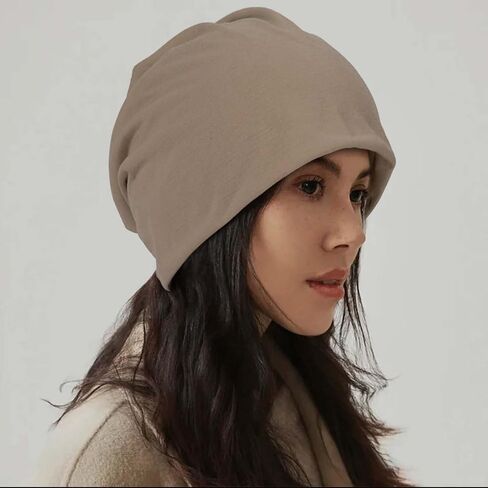 Fashion Hip-Hop Hat Soft Lightweight Running Beanie Adult Colorful Beanies Hats Cap for Men Women Winter Autumn Cap Stretchy in Saudi Arabia