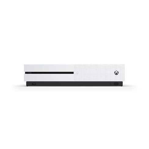 وحدة تحكم Xbox One S سعة 1 تيرابايت - حزمة Fortnite (توقف إنتاجها) (تم تجديدها) in Kuwait