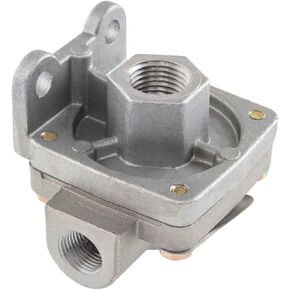 QR-1 VALVE 1/2-14 SP 3/8-18 DP