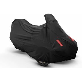 Can Am Spyder RT Cover 2010-2022, Can Am Spyder Cover Waterproof All Weather, 420D Oxford Cloth PU Coating, Waterproof and Anti-UV Anti-Dust, Can Am Spyder Cover