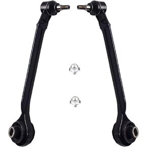 TUCAREST K620257 K620258 (For RWD Models Only) Left Right Front Lower Forward Control Arm and Ball Joint Assembly Compatible With Ch-rysler 300 /Do-dge Challenger Charger Magnum Suspension